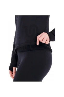 Road Winter 1/2 Zip femme