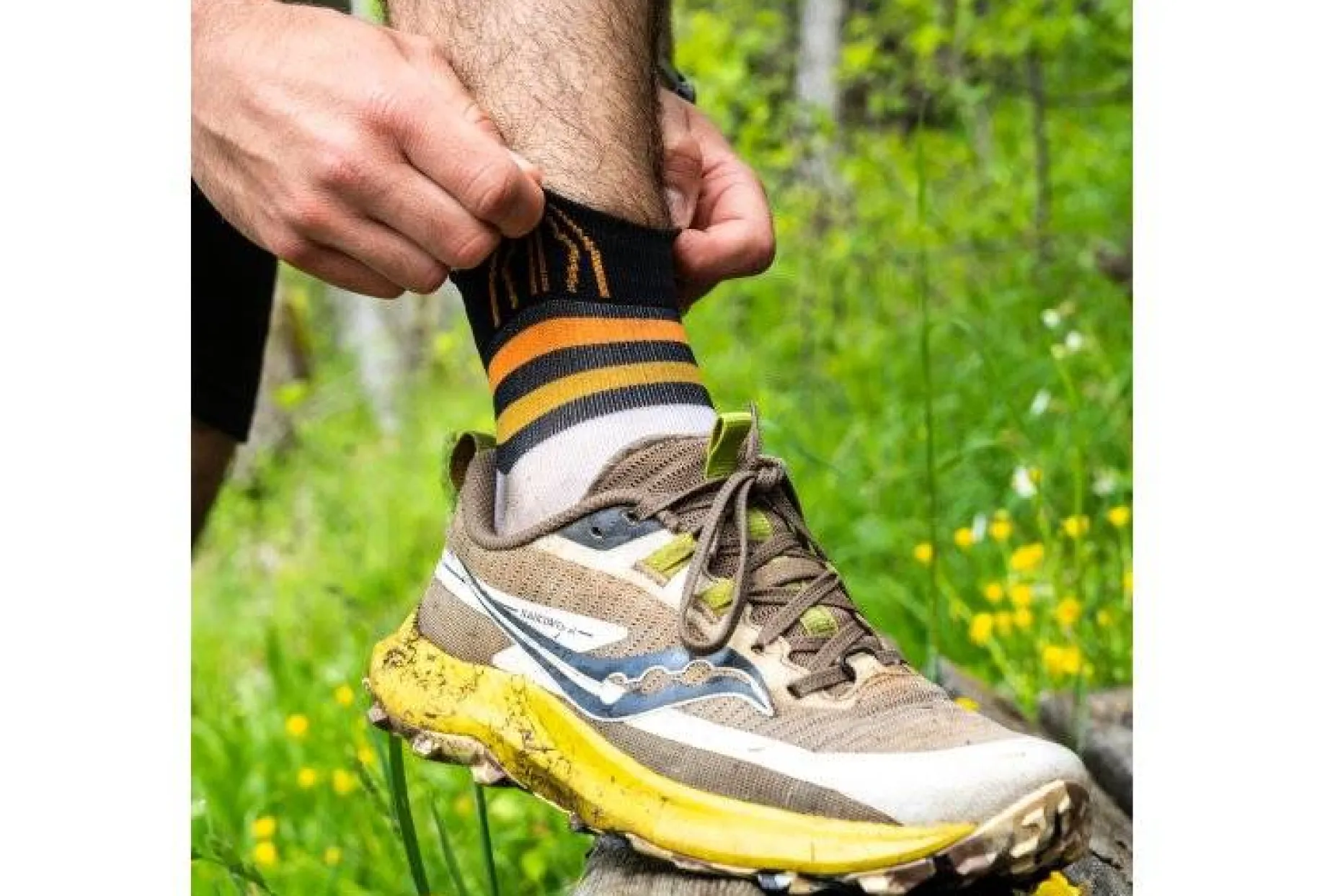 Run Anatomic Light Ankle