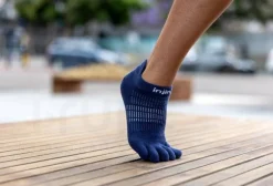 Run Lightweight No-Show Coolmax femme