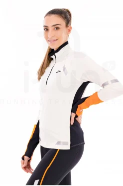 Run Visible 1/2 Zip 2.0 femme