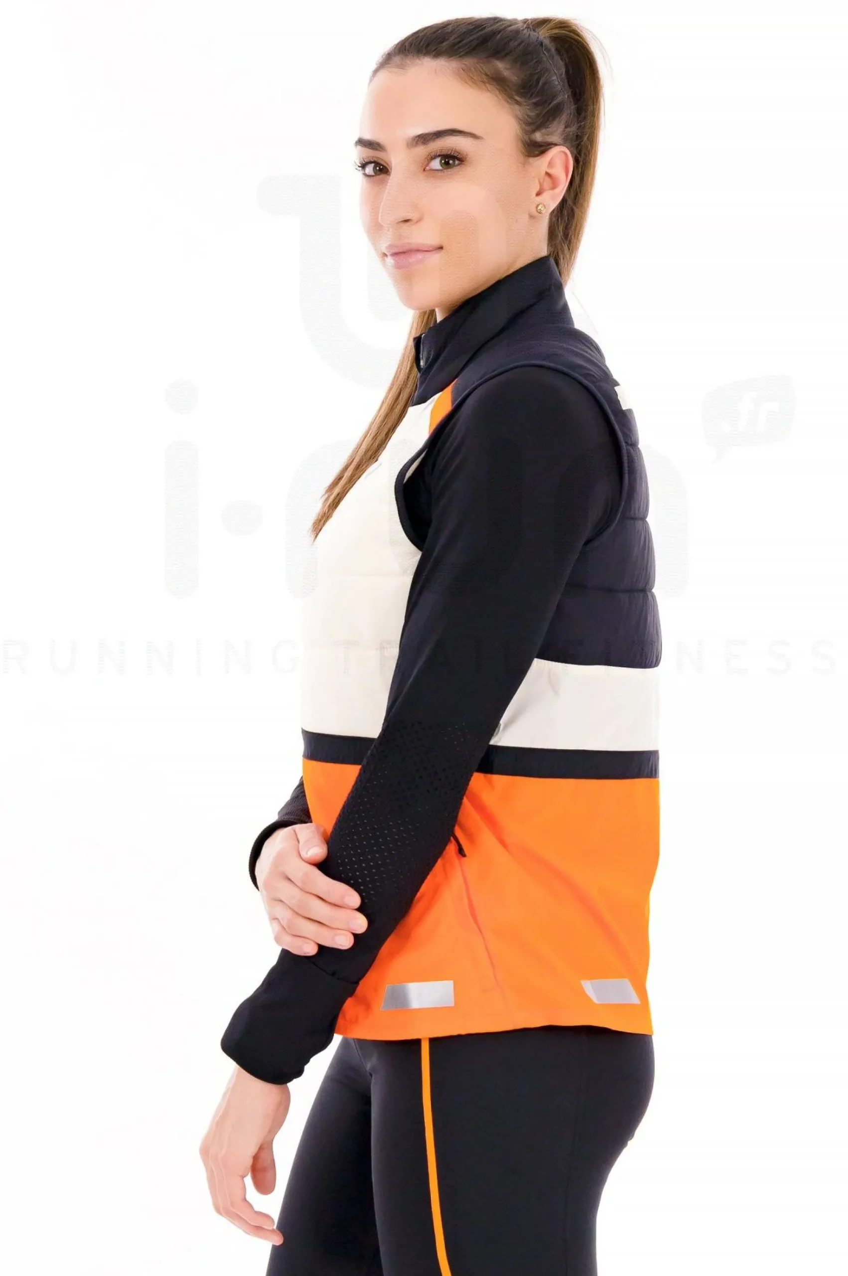 Run Visible Insulated 2.0 femme