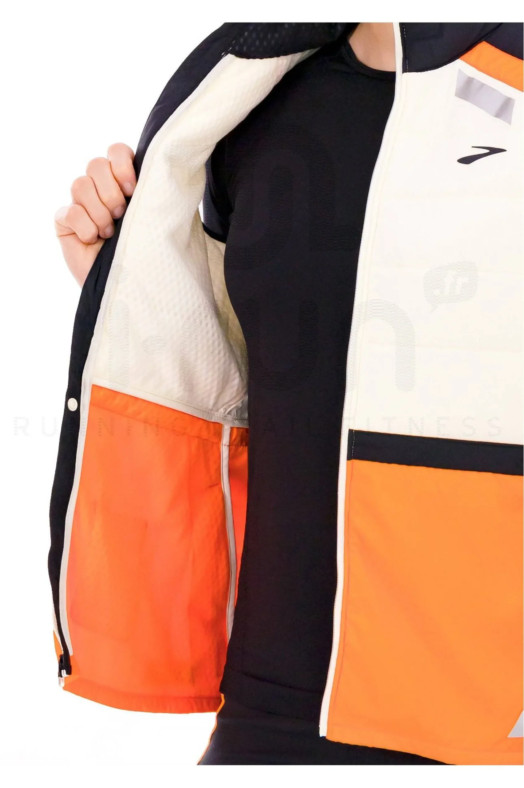 Run Visible Insulated 2.0 femme