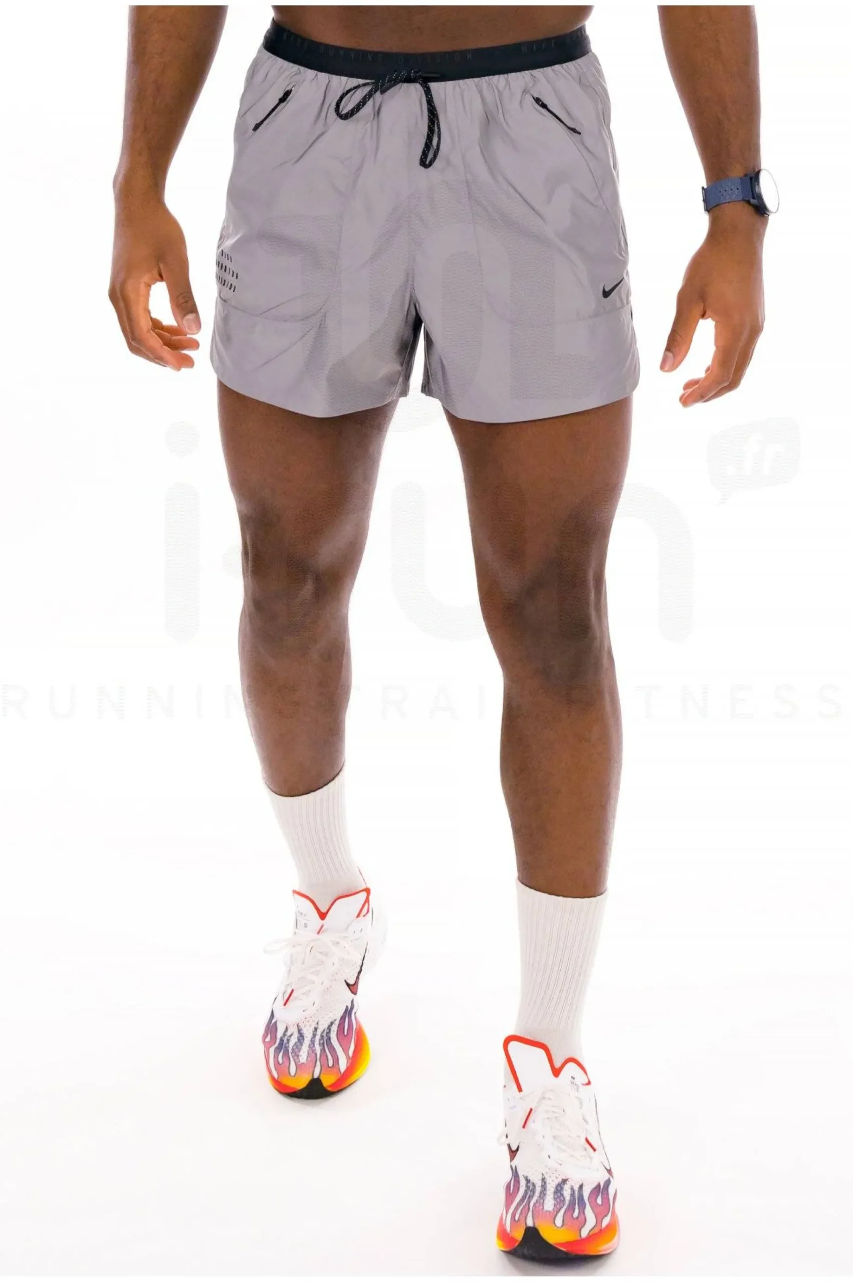 Running Division 2 en 1 Reflective