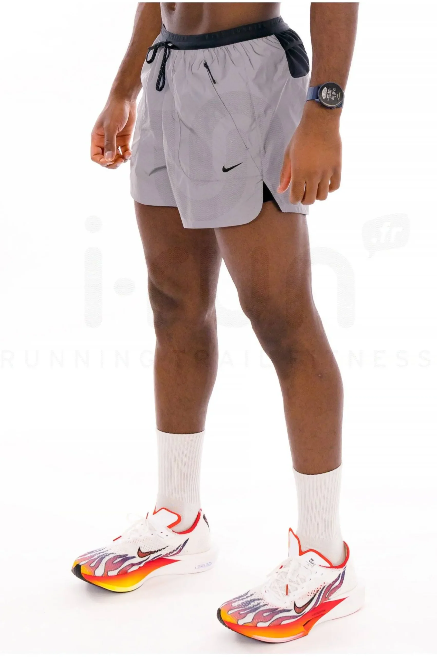 Running Division 2 en 1 Reflective