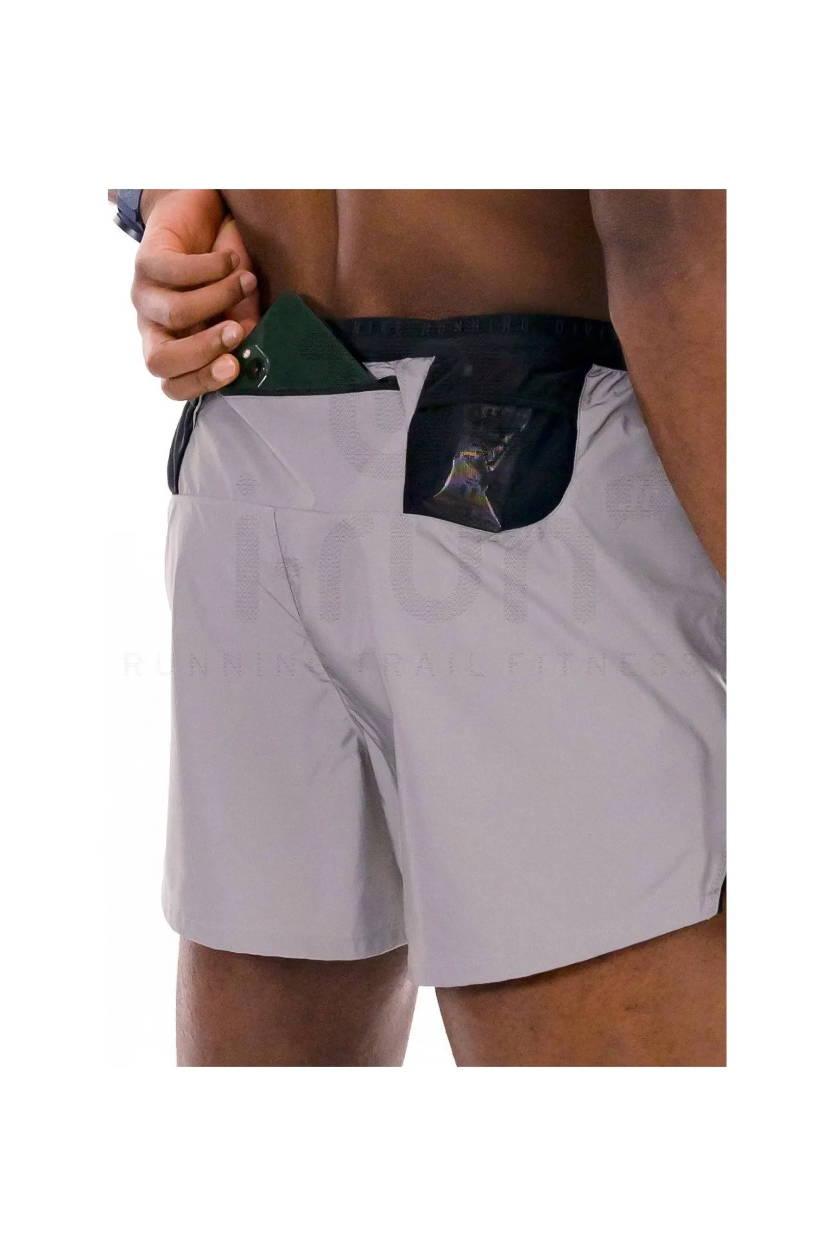 Running Division 2 en 1 Reflective