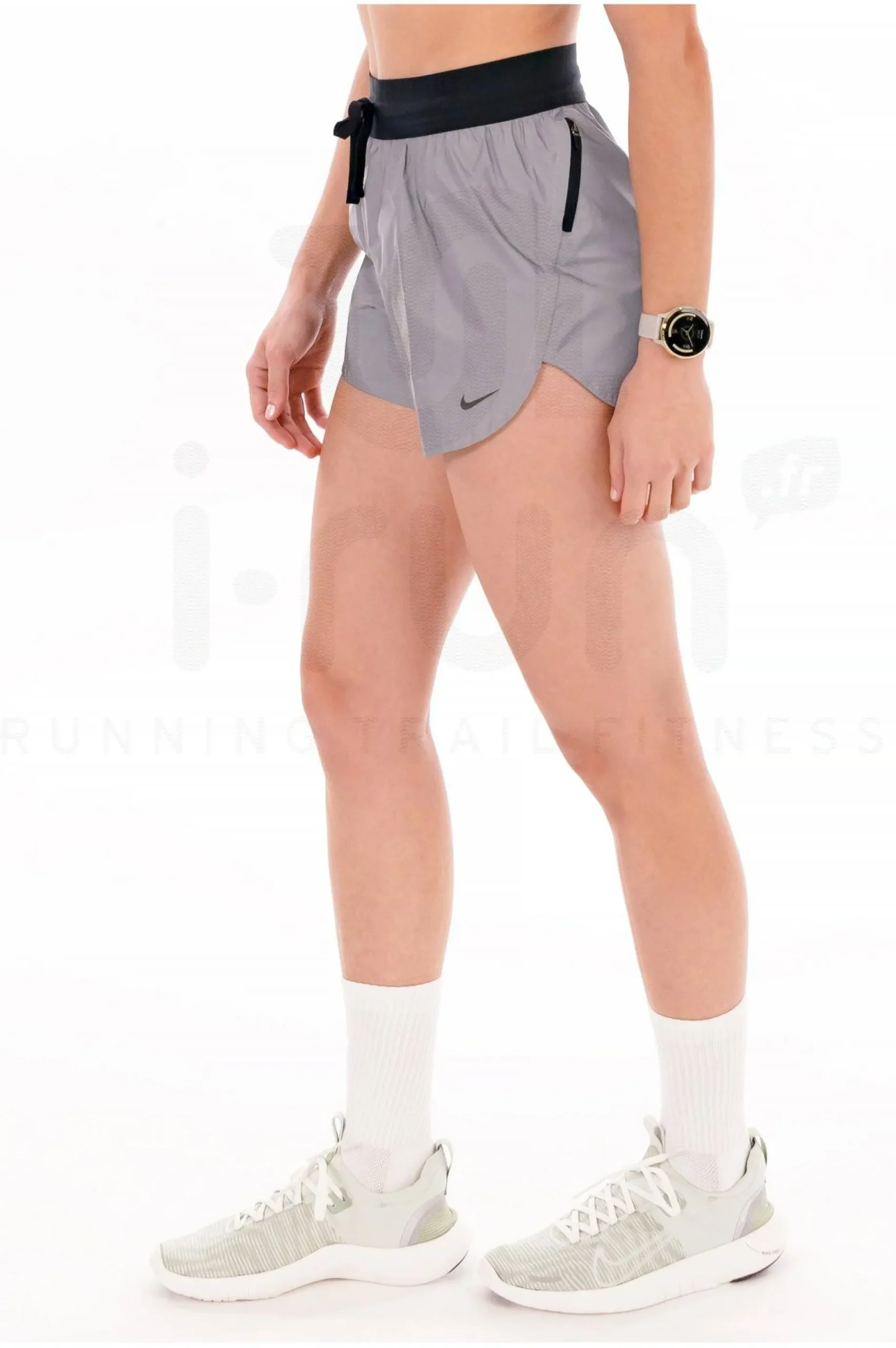 Running Division Reflective femme