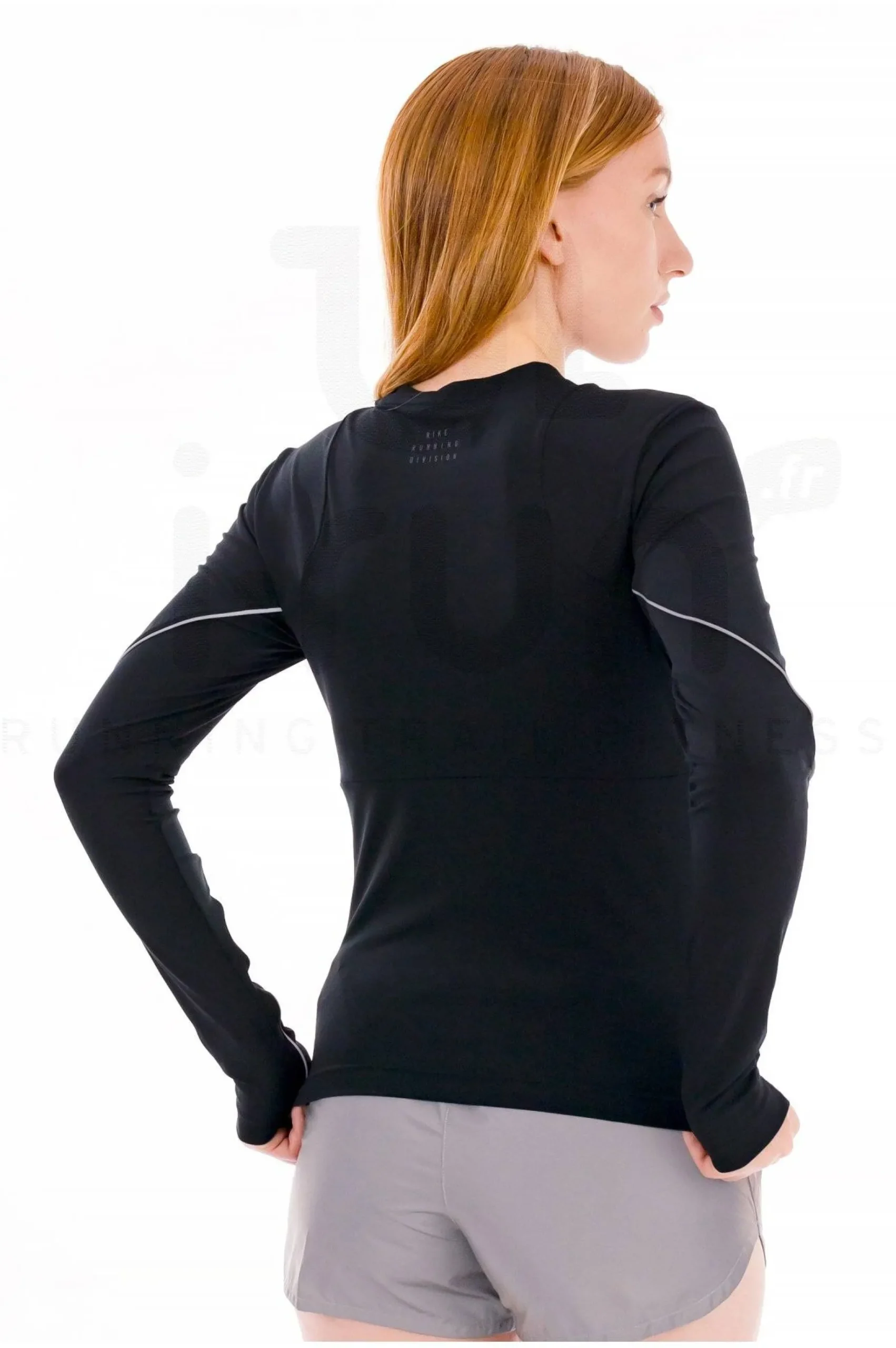 Running Division Reflective femme