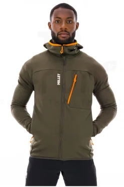 Seneca Fleece Hoodie