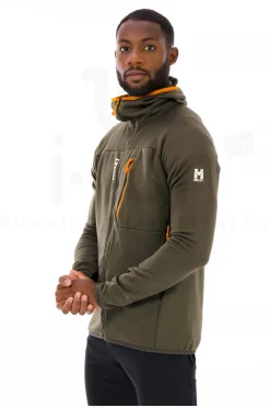 Seneca Fleece Hoodie