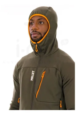 Seneca Fleece Hoodie