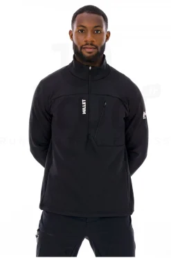 Seneca Fleece Zip M