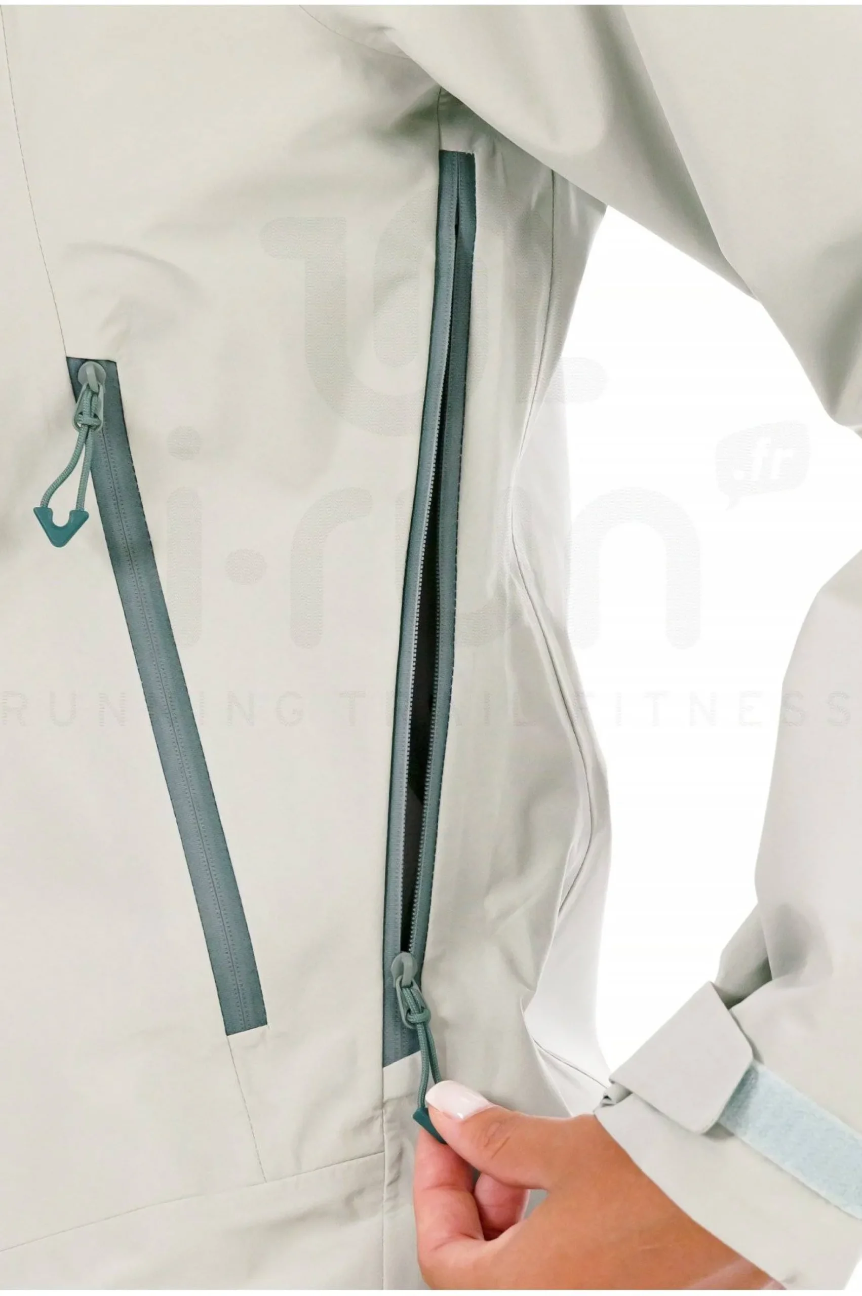 Seneca Gore-Tex 3L femme