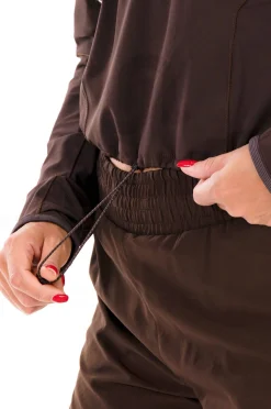 Sense Aero Hybrid Cropped femme