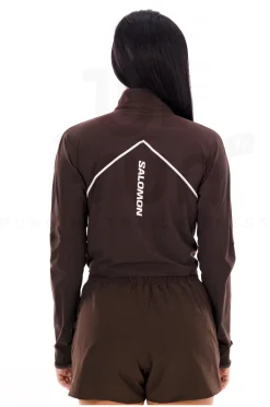 Sense Aero Hybrid Cropped femme