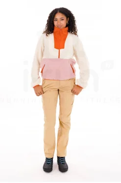 Sequoia Grove 1/2 zip Fleece femme