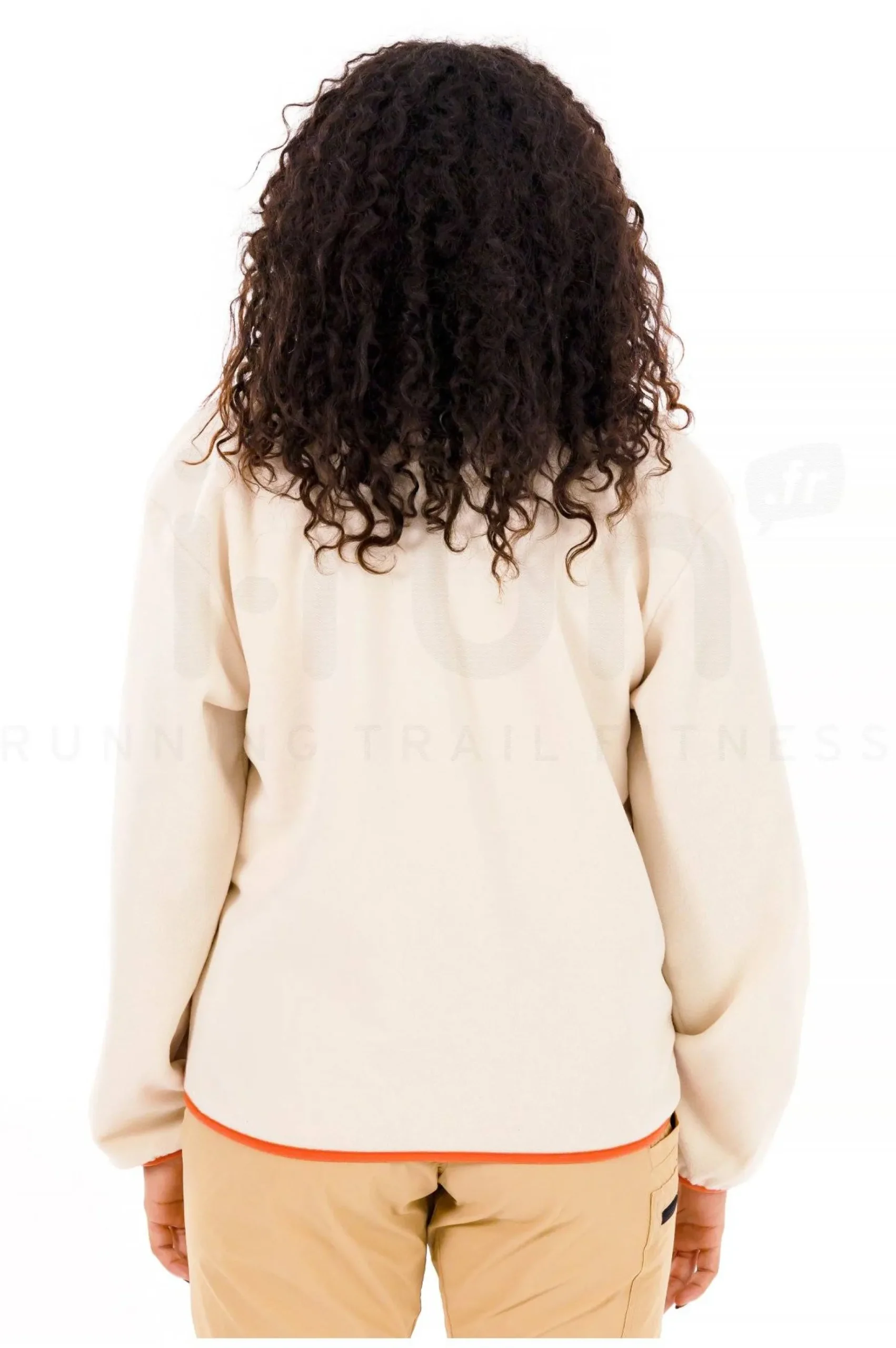 Sequoia Grove 1/2 zip Fleece femme