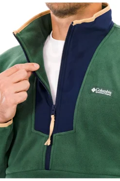 Sequoia Grove 1/2 zip Fleece