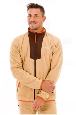 Sequoia Grove Full Zip Fleece