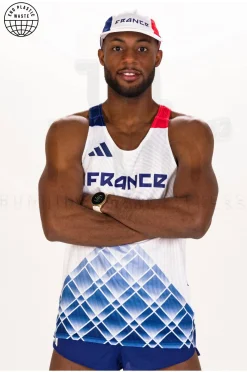 Singlet France M