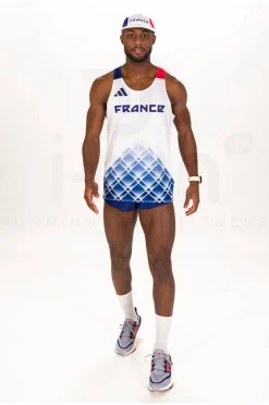 Singlet France M