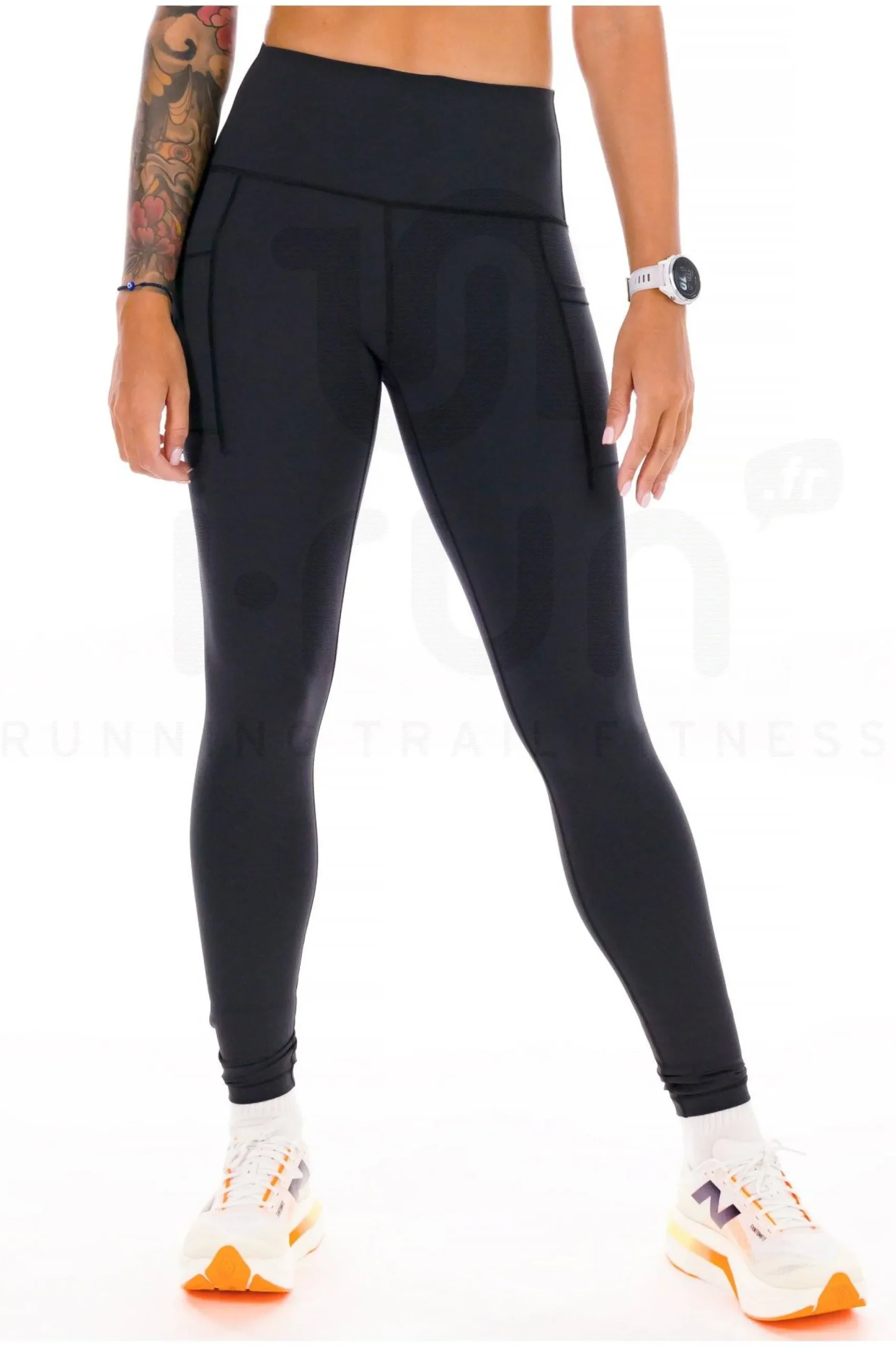 Sleep Pocket High Rise femme