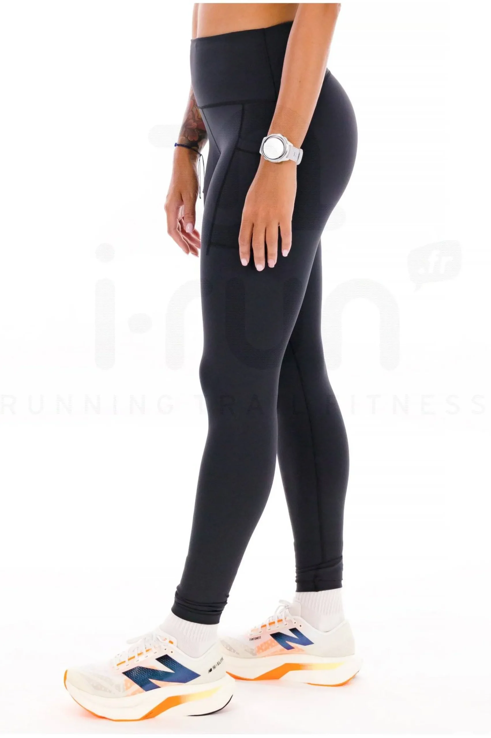 Sleep Pocket High Rise femme
