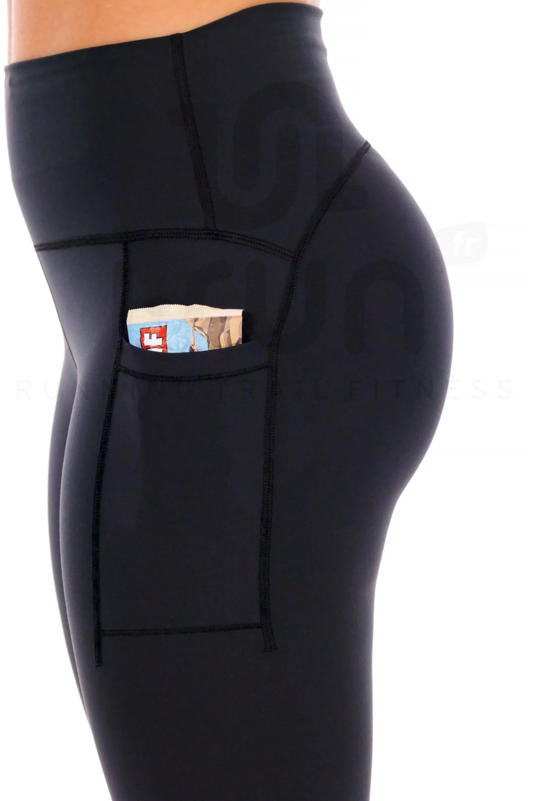 Sleep Pocket High Rise femme