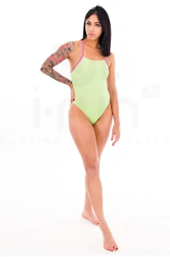 Solid Tie Back femme