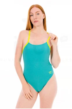 Solid Tie Back femme