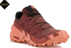 Speedcross 6 Gore-Tex femme