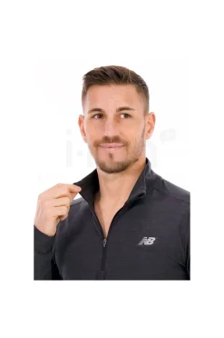 Sport Space Dye 1/2 Zip