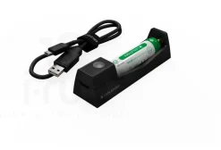 Station de charge et batterie Li-ion 3.7V/750 mAh