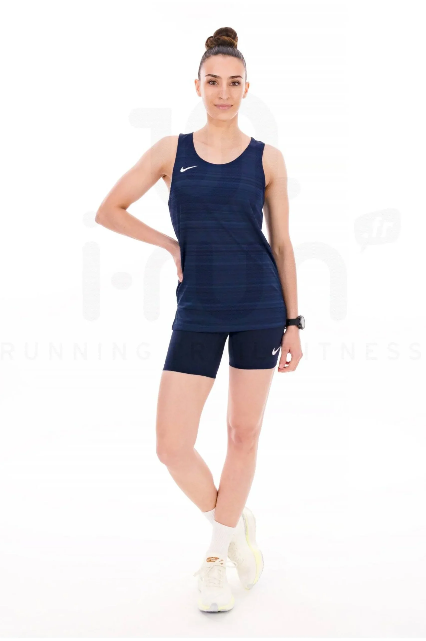 Stock Dry Miler Singlet femme