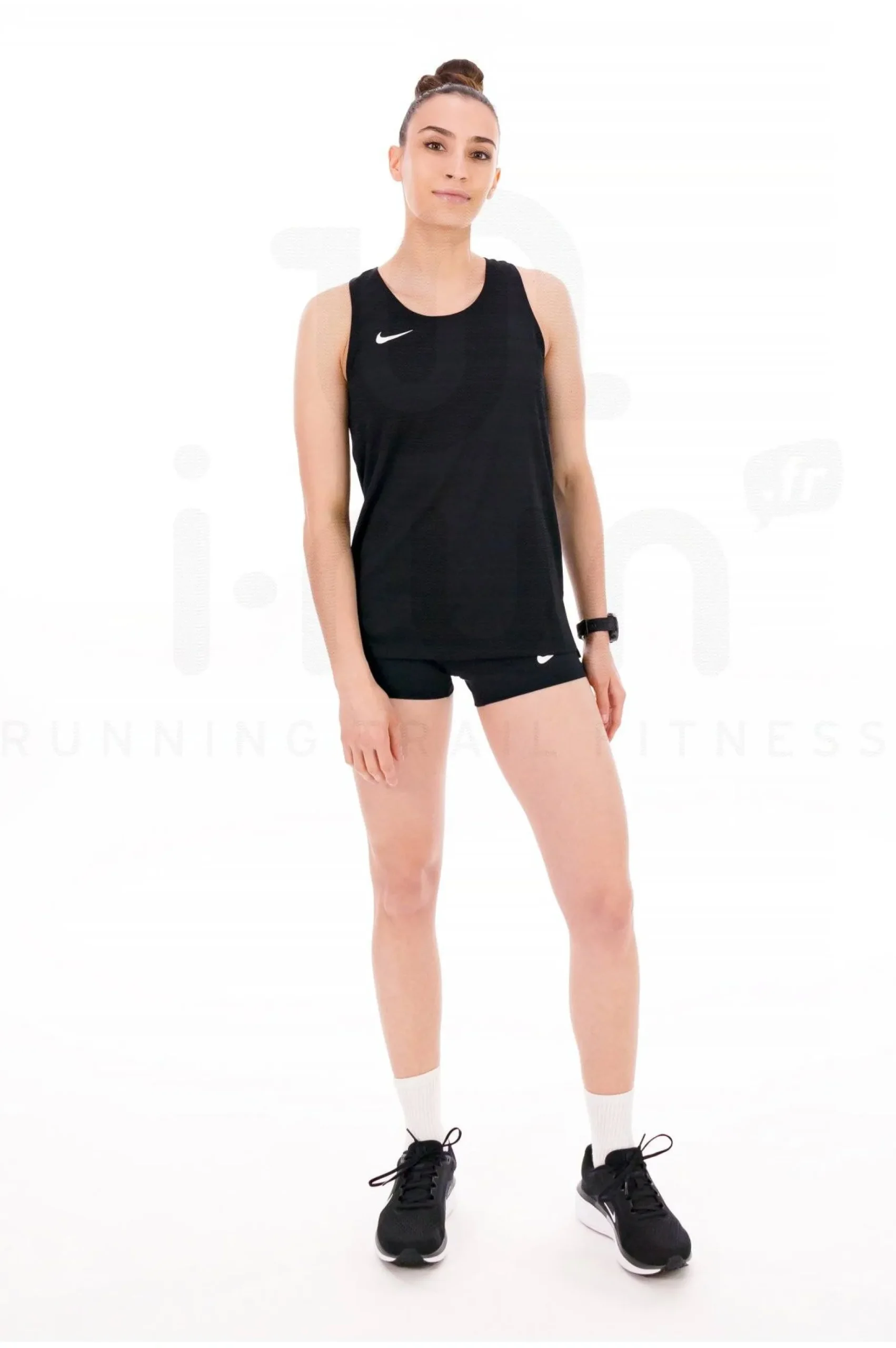 Stock Dry Miler Singlet femme