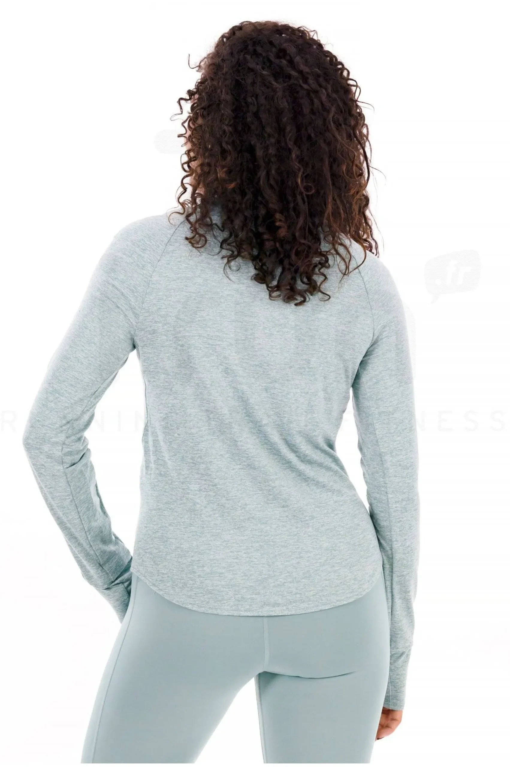 Swift UV 1/2 Zip femme