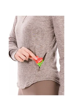 Swift UV 1/2 Zip femme