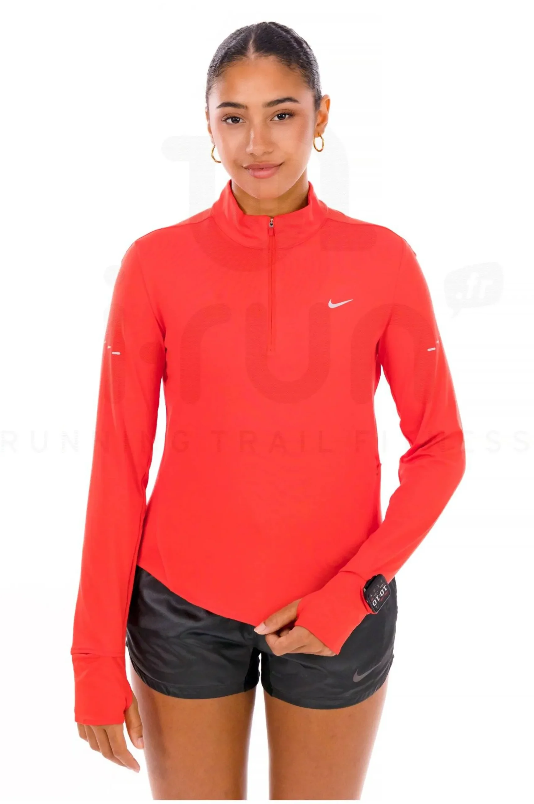 Swift UV 1/2 Zip femme