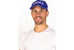 Team France Tech Cap Large