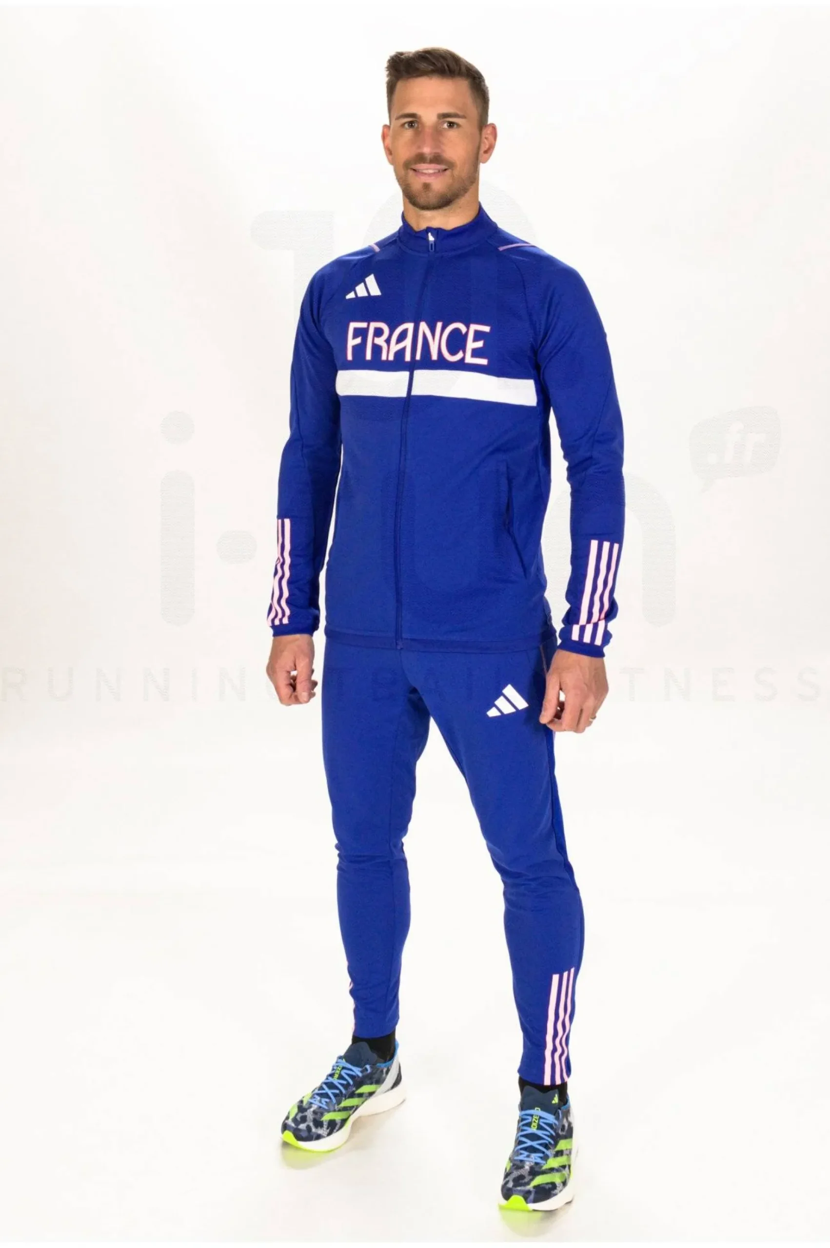 Team France Training Jacket M