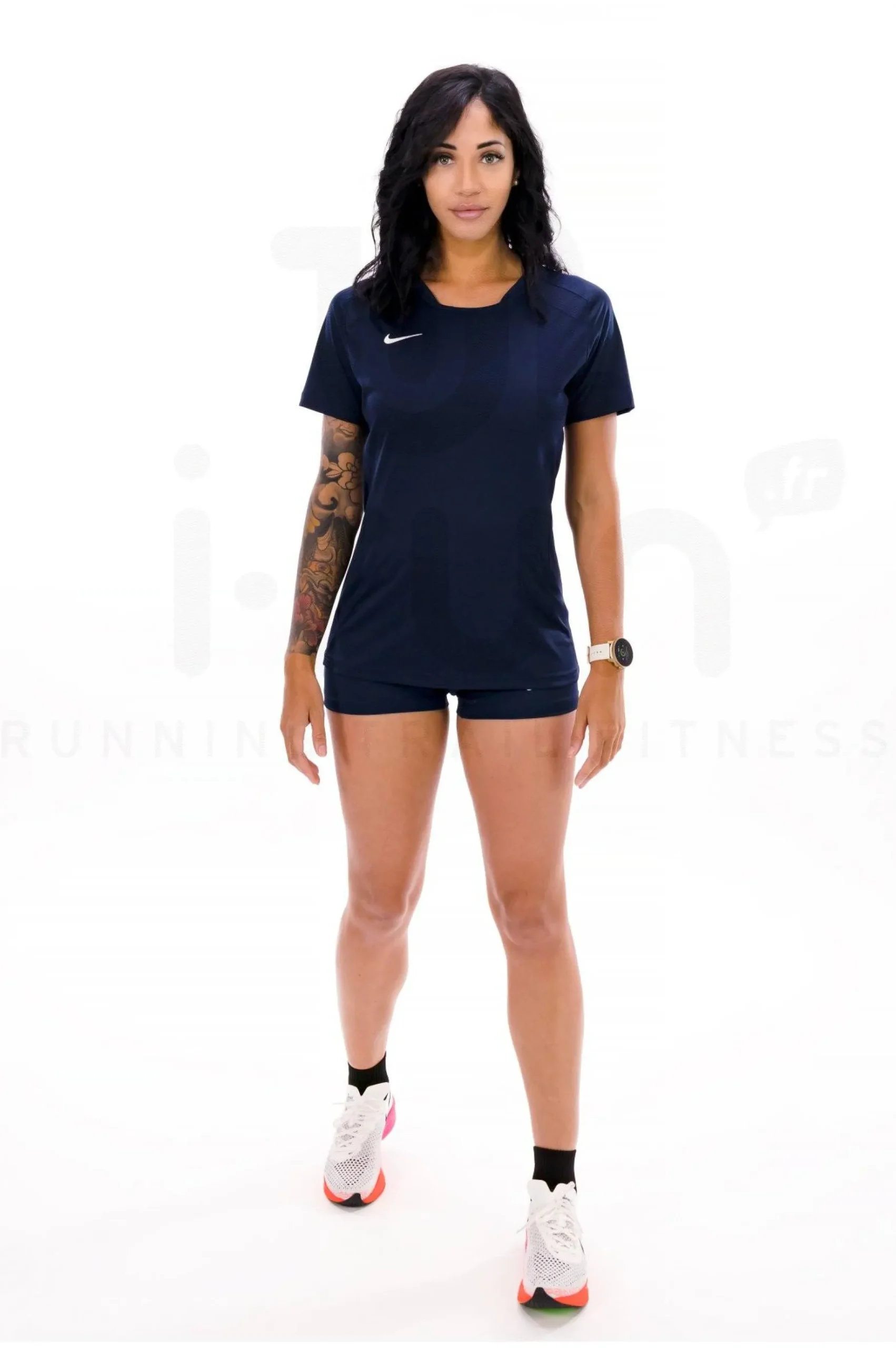 Team Running Shorty W femme