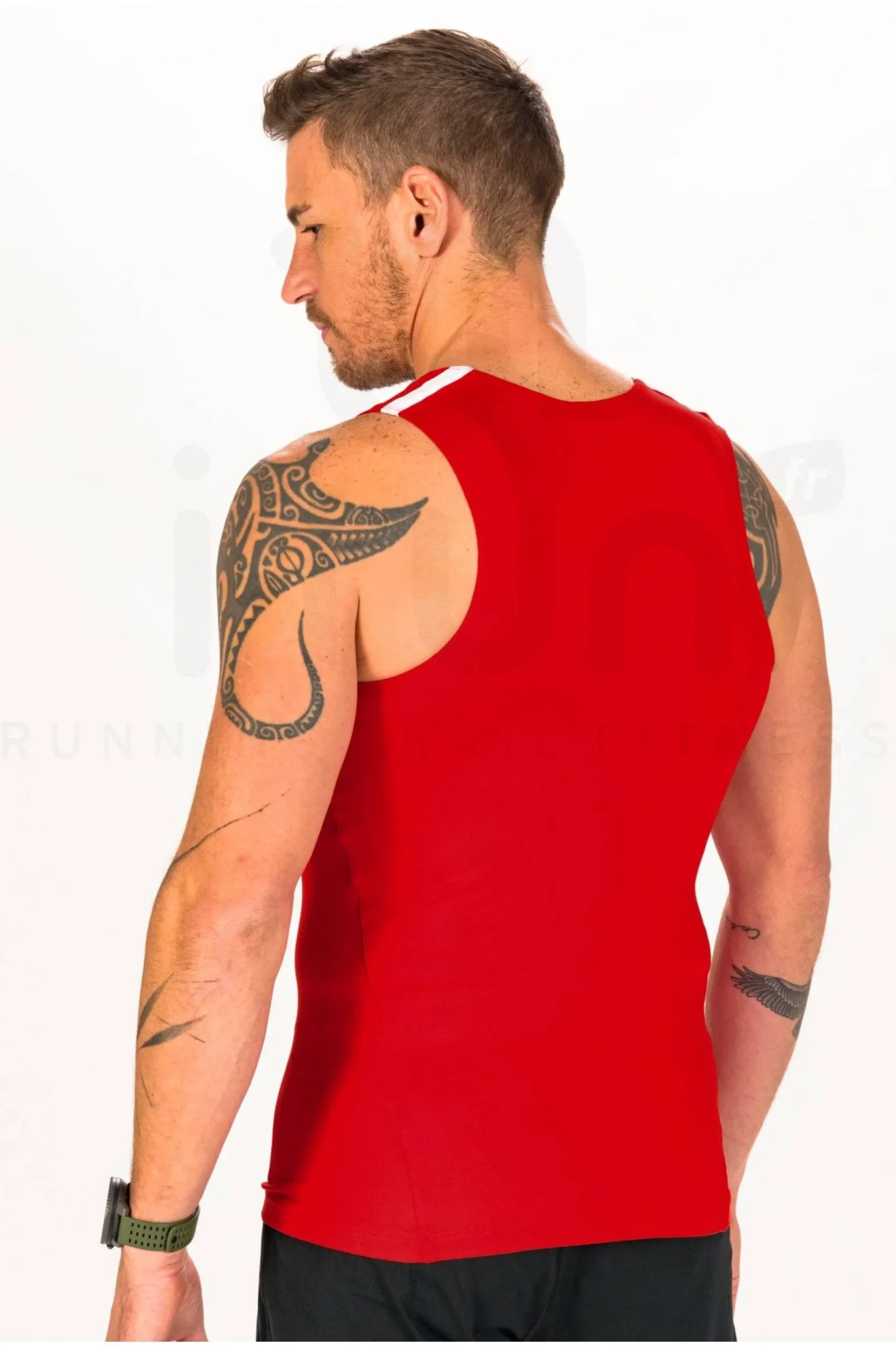 Team Running Singlet M