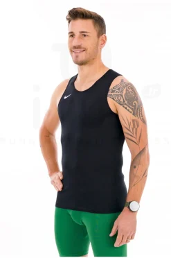 Team Running Singlet M