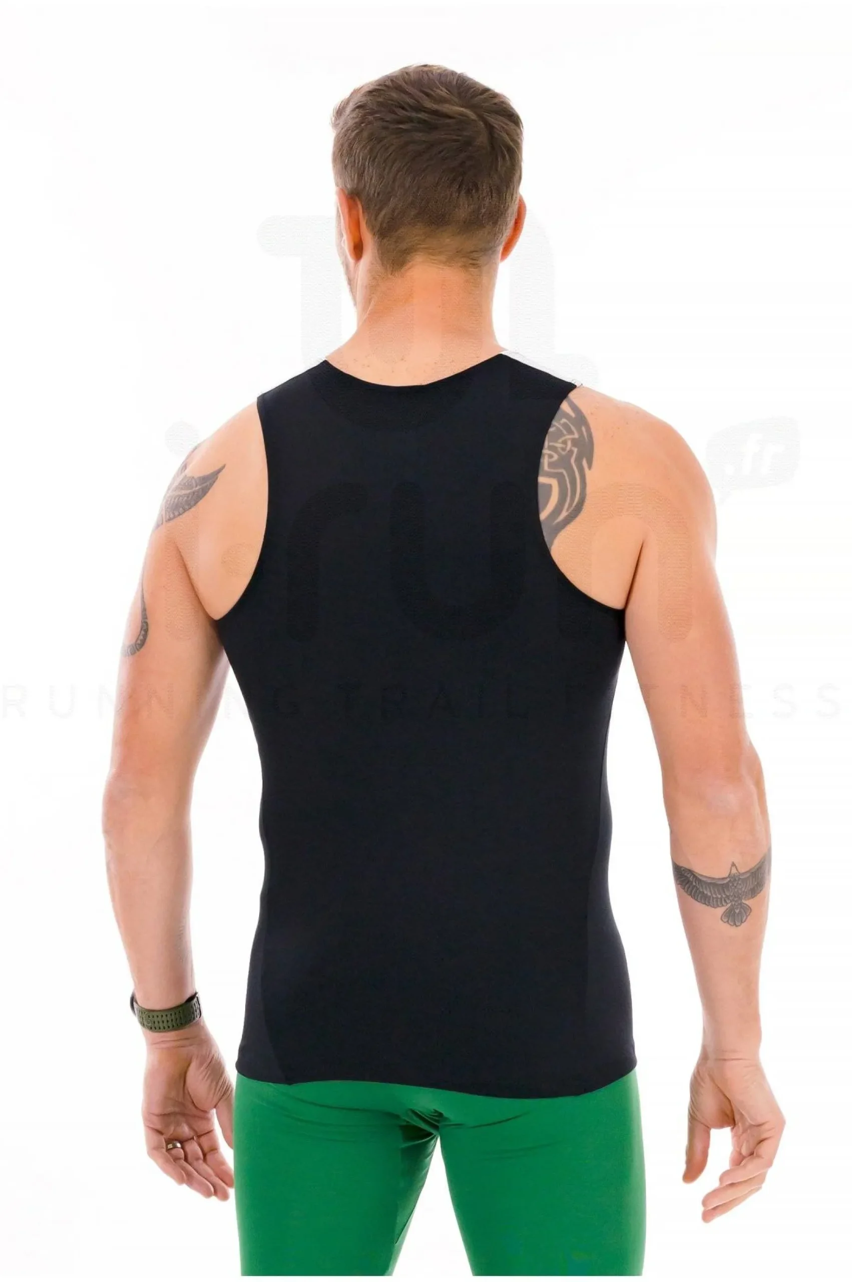Team Running Singlet M