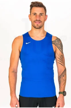 Team Running Singlet M