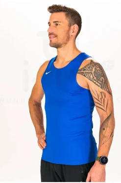 Team Running Singlet M