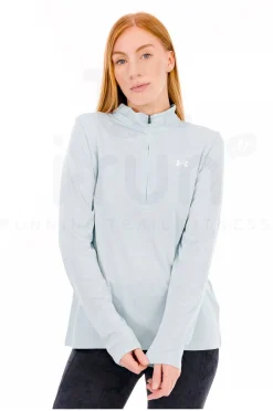 Tech 1/2 Zip femme