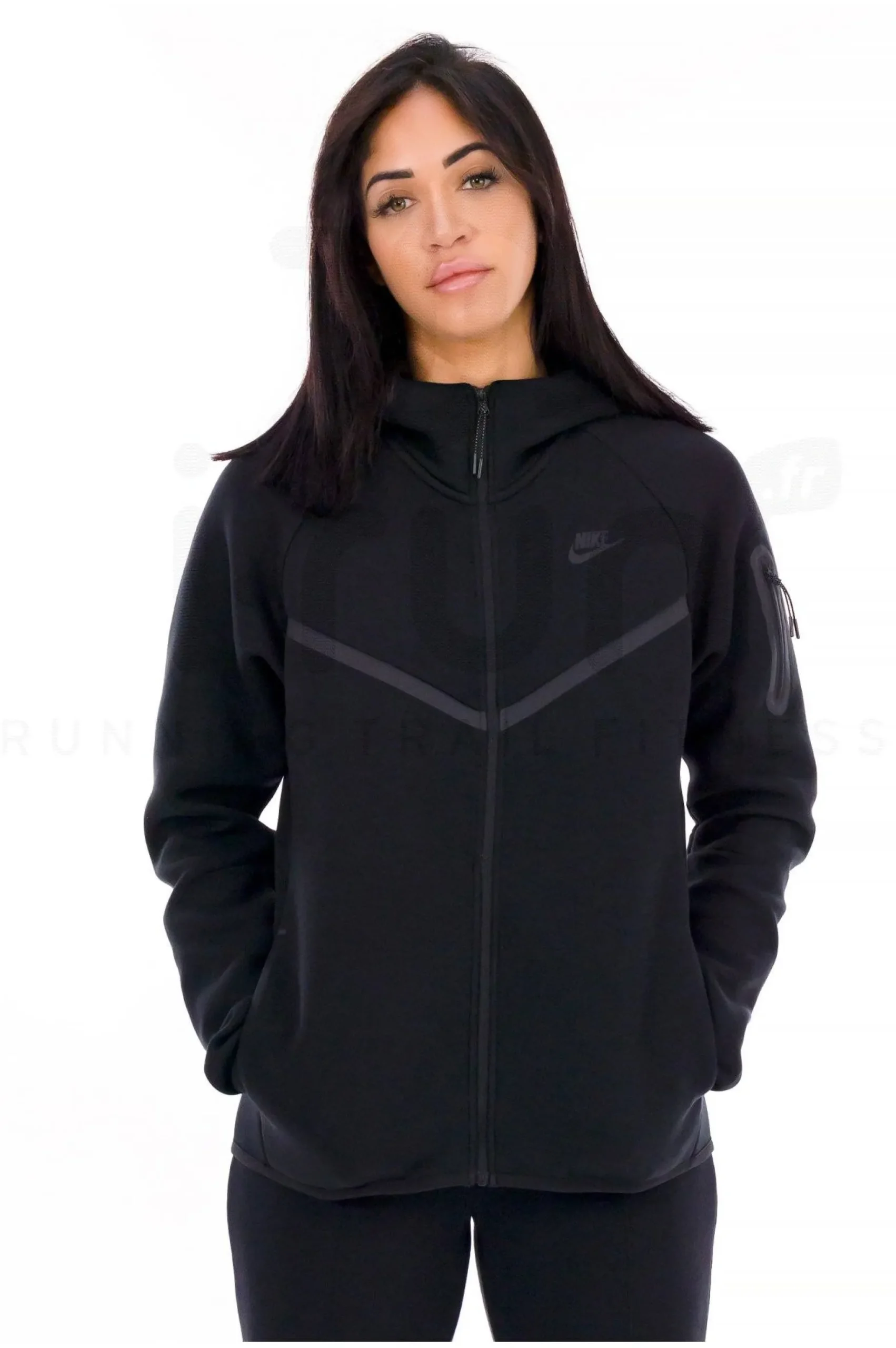 Tech Fleece Windrunner femme