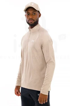 Tech Textured 1/2 Zip