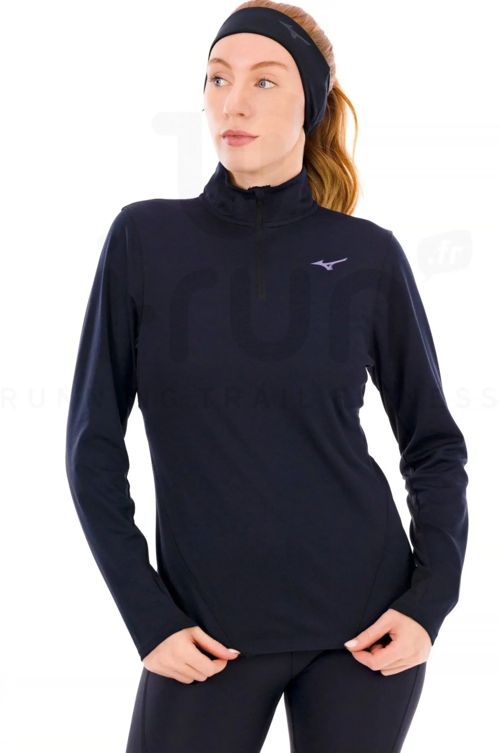 Tech Thermal Charge 1/2 Zip femme