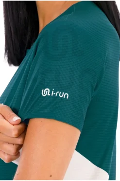 Tee-shirt Marathon Mont-Blanc femme